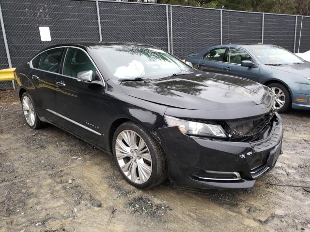 2015 CHEVROLET IMPALA LTZ - 2G1165S36F9130847