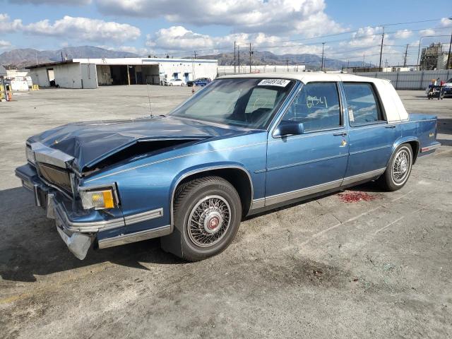 1988 Cadillac DeVille 