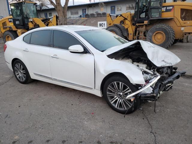 KNALN4D74F5195090 KIA Cadenza Premium