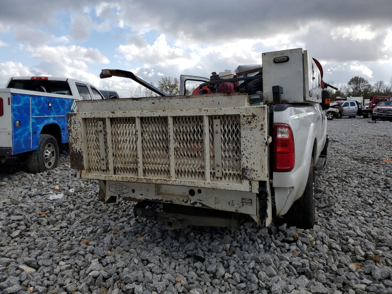 2012 Ford F250 Super Duty VIN: 1FTBF2A64CEA75720 Lot: 69545472