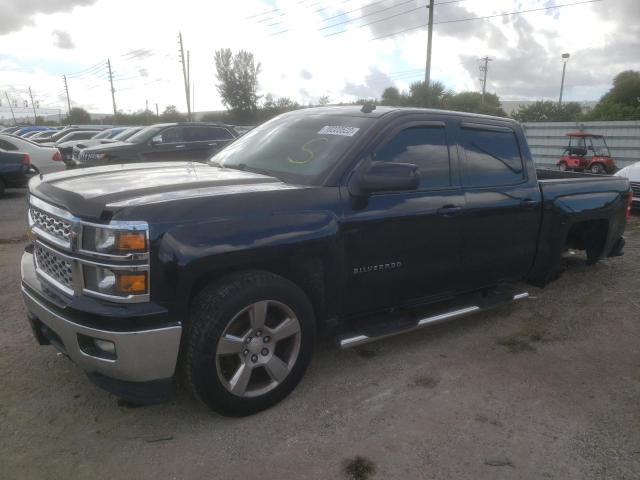 Vehiculos salvage en venta de Copart Miami, FL: 2014 Chevrolet Silverado