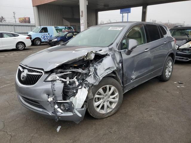 2019 BUICK ENVISION P - LRBFX1SA2KD143477