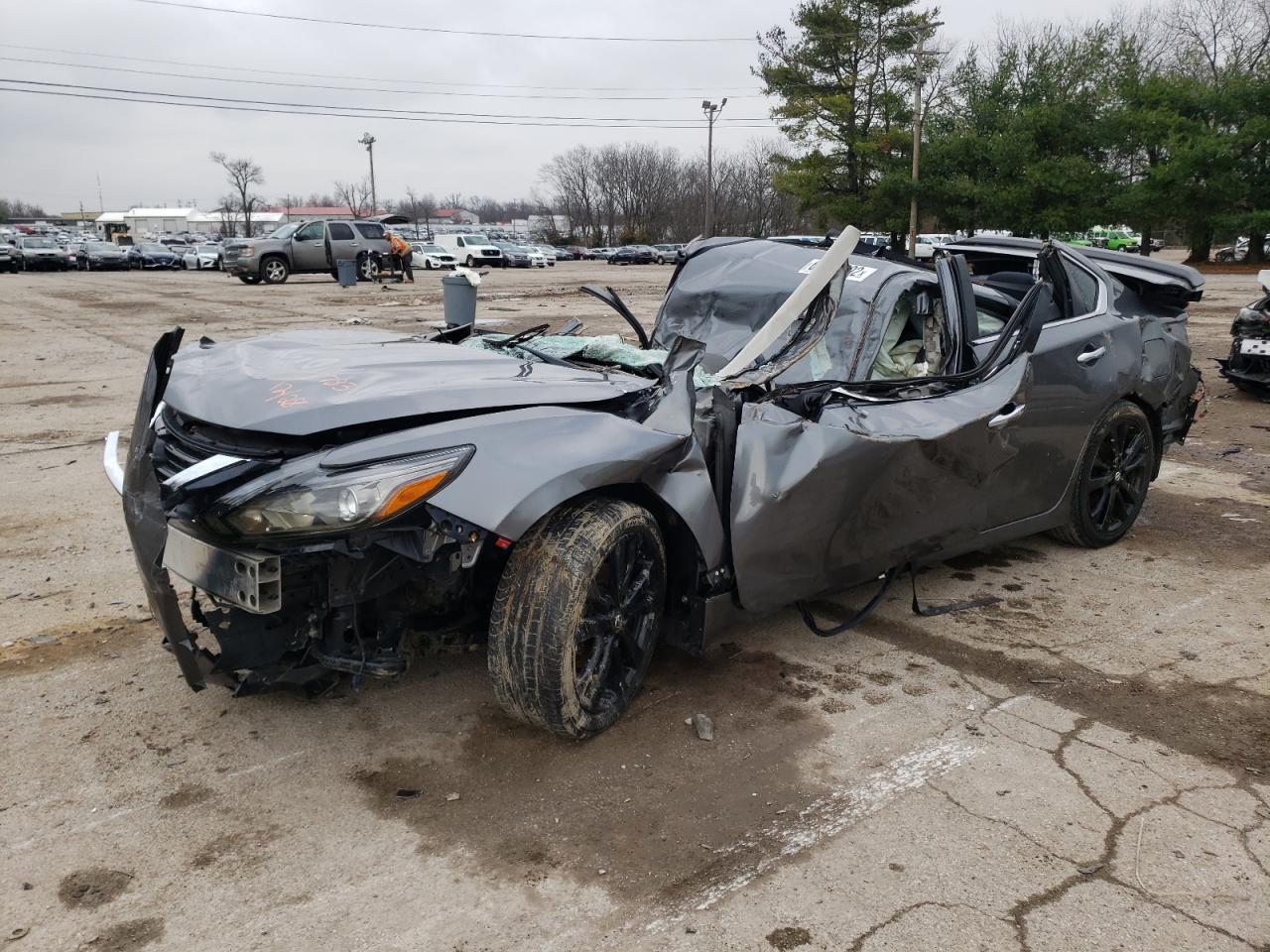 NISSAN ALTIMA 2.5