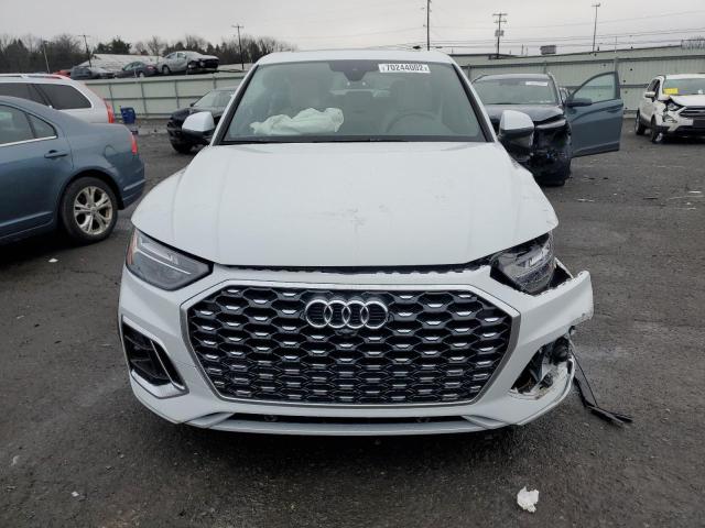 2022 AUDI Q5 SPORTBA WA15AAFY6N2077516