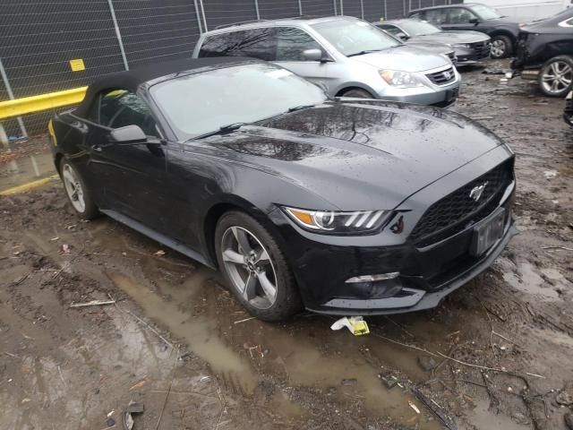 2016 FORD MUSTANG - 1FATP8EM7G5307591