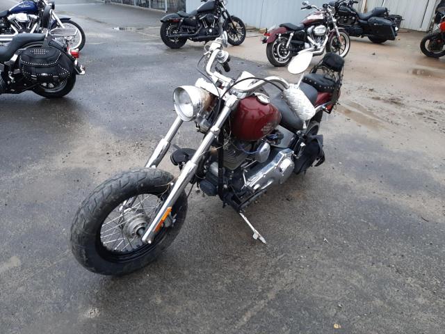 2006 HARLEY-DAVIDSON FXSTSI 1HD1BZB156Y039202