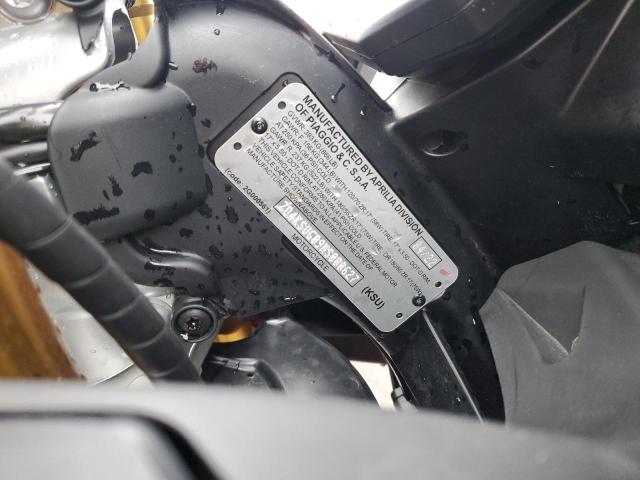 2022 APRILIA RS 660 ZD4KSUG09NS000627