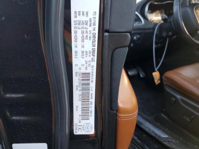 2015 JEEP GRND CHERO 1C4RJFDJ6FC674218