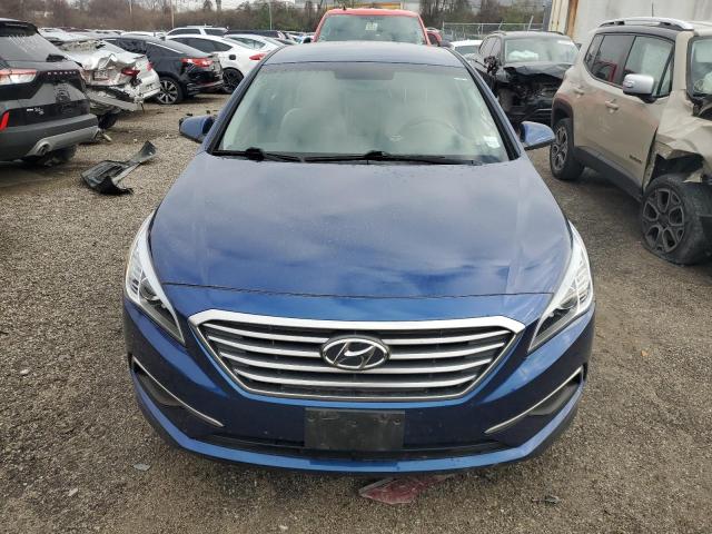 2017 HYUNDAI ACCENT GL 5NPE24AF6HH539926