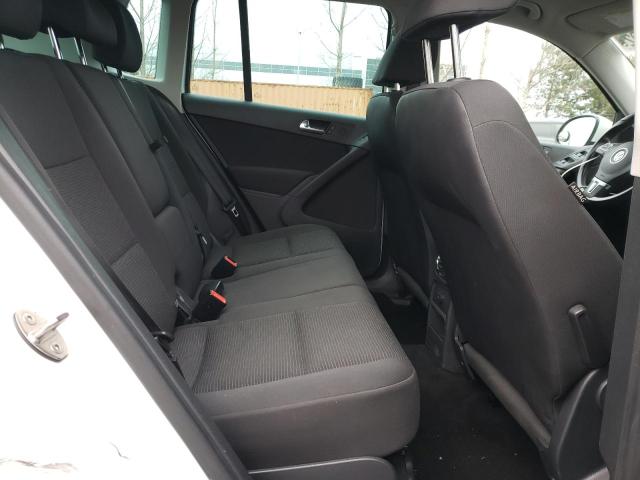 2016 VOLKSWAGEN TIGUAN COM WVGJV7AX7GW576780