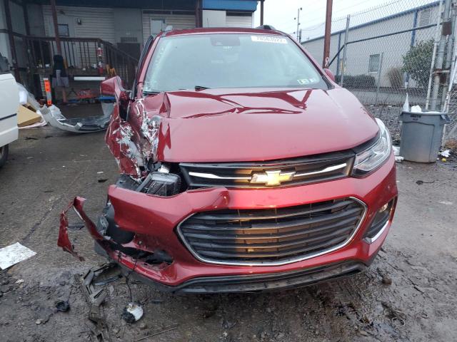 2020 CHEVROLET TRAX PREMI 3GNCJRSB1LL261570