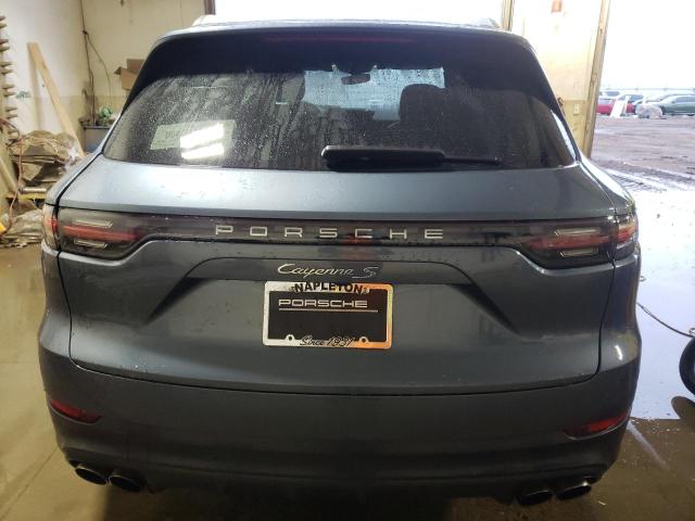 2019 PORSCHE CAYENNE S - WP1AB2AY3KDA64784