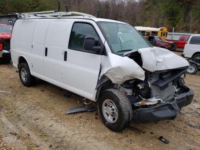 2021 CHEVROLET EXPRESS G2 - 1GCWGAFP5M1239561