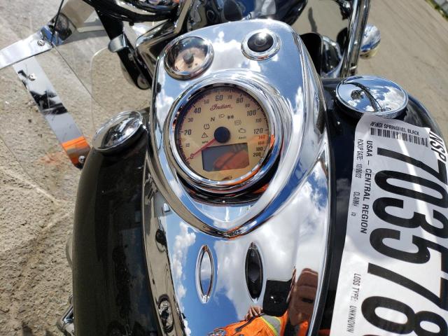 2016 INDIAN MOTORCYCLE CO. SPRINGFIEL - 56KTHAAA3G3337784
