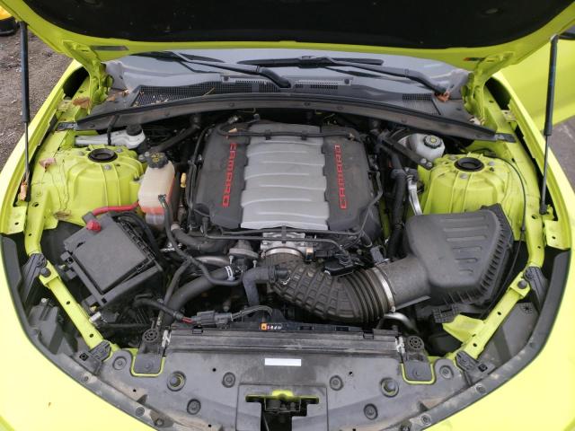 2020 CHEVROLET CAMARO LZ - 1G1FF1R76L0125564