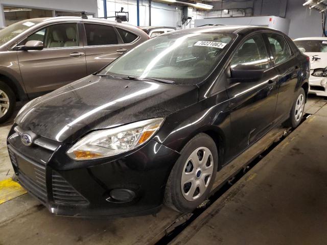 2014 Ford Focus S