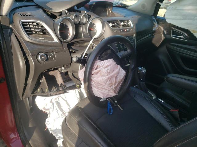 2015 BUICK ENCORE CON - KL4CJBSB8FB216366