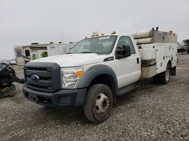 2012 Ford Super Duty F-450 