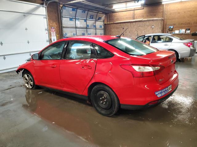 1FADP3F29EL351265 | 2014 FORD FOCUS SE