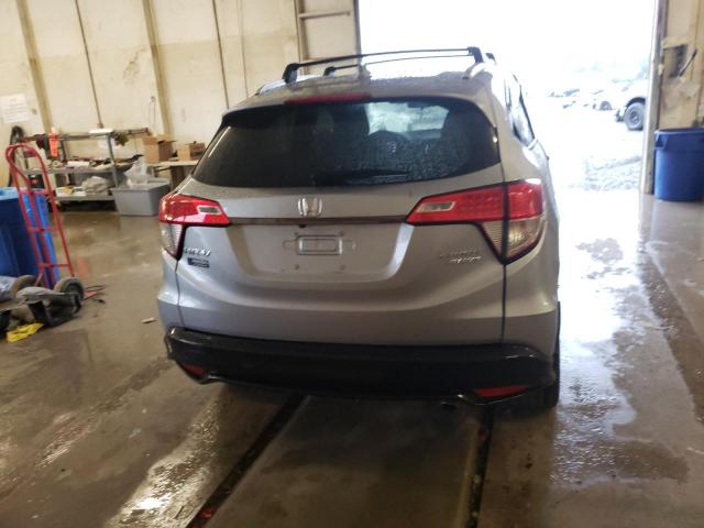 2022 HONDA HR-V SPORT - 3CZRU6H13NM758960