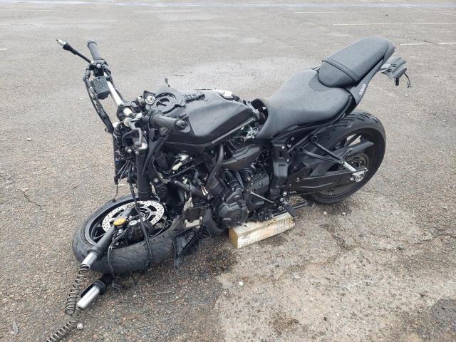 2021 YAMAHA MT07 JYARM32E0MA002042