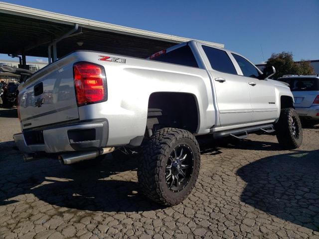 2018 CHEVROLET SILVERADO - 3GCUKREC8JG435543