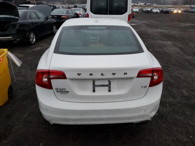 YV126MFK8G2410318 Volvo S60