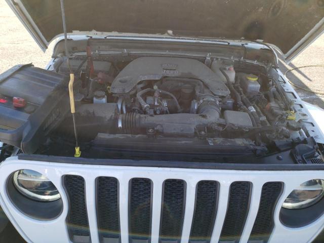 1C4HJXDGXMW607655 Jeep Wrangler Unlimited Sport