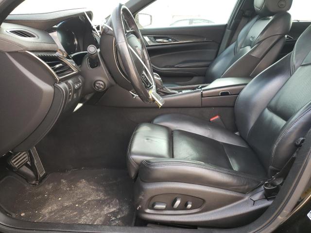 2019 CADILLAC CTS PREMIU - 1G6AS5SS0K0137519