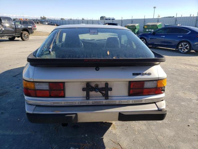 1987 Porsche 944 VIN: WP0AB0941HN470623 Lot: 70416022