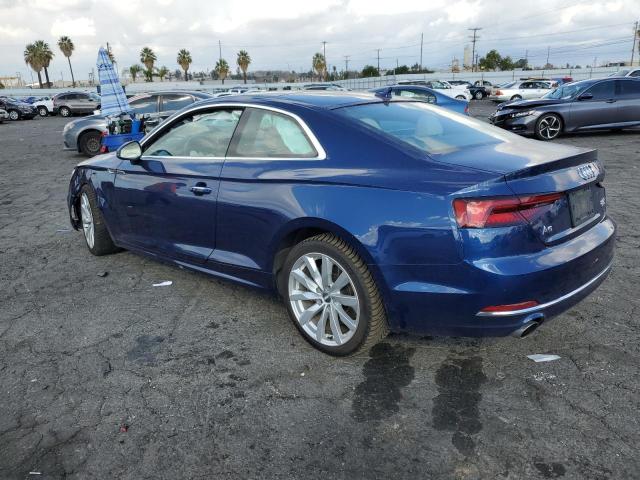 2018 AUDI A5 WAUNNAF57JA022148