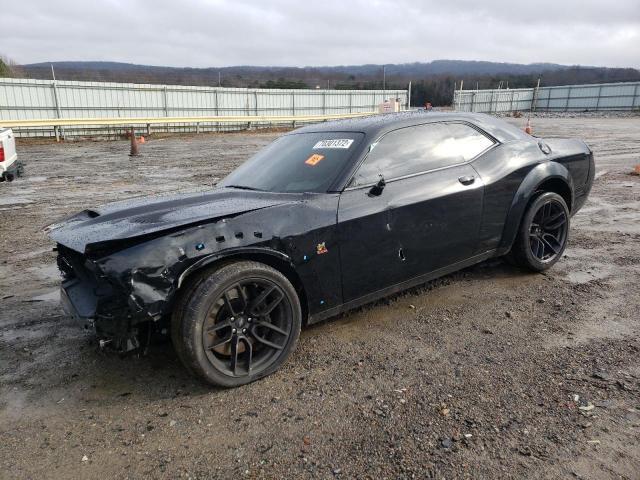 Salvage cars for sale from Copart Chatham, VA: 2021 Dodge Challenger R/T Scat Pack