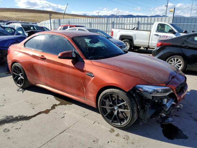 2020 BMW M2 COMPETI - WBS2U7C08L7E40637