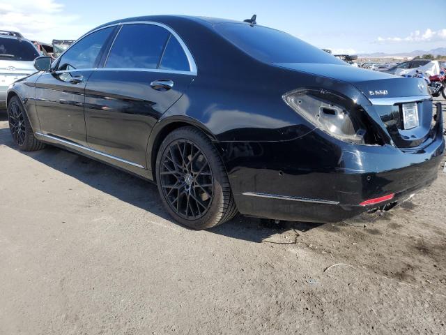 WDDUG8CB7FA070306 Mercedes-Benz S 550