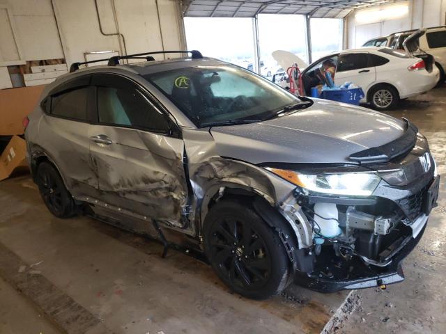 2022 HONDA HR-V SPORT - 3CZRU6H13NM758960