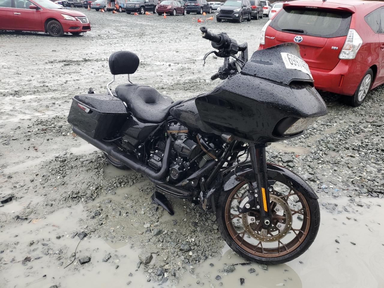 1HD1ACL1XNB649323 HARLEY-DAVIDSON FLTRXST 2022