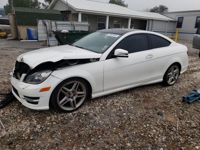 2014 Mercedes-Benz C-Class C 250