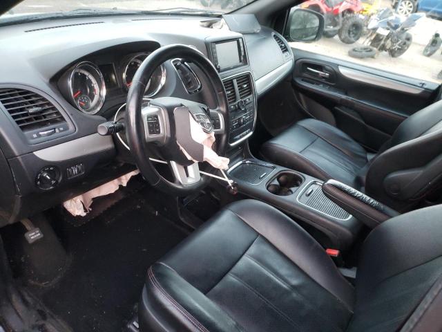 2C4RDGEG0JR344834 Dodge Grand Caravan Gt