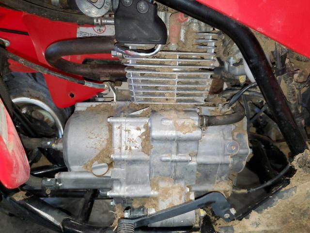 2019 HONDA TRX250 X 1HFTE2735K4801597