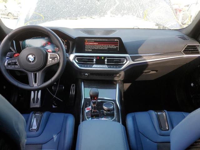 2022 BMW M3 COMPETI WBS43AY06NFN05833