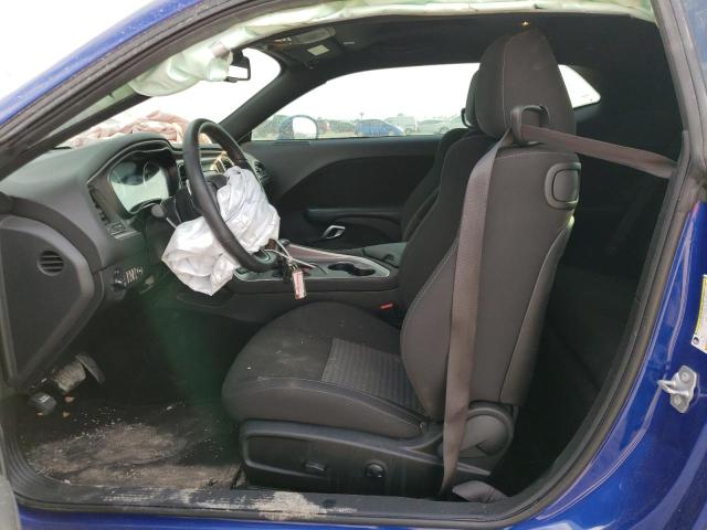 2022 DODGE CHALLENGER - 2C3CDZJG5NH148900