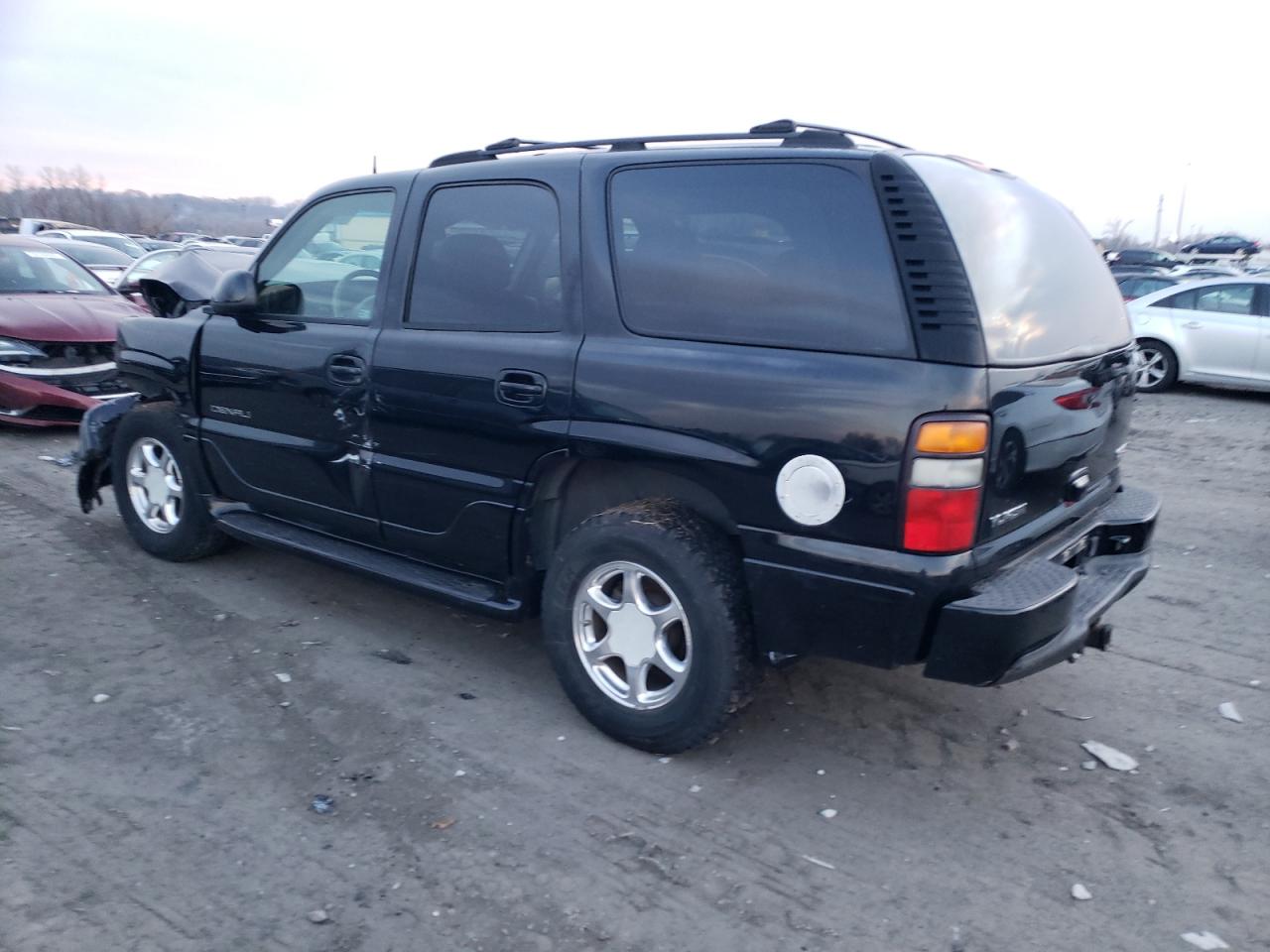 1GKEK63U34J163182 2004 GMC Yukon Denali