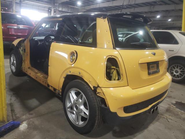 WMWMF73549TX40627 Mini COOPER S