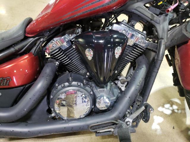 2012 YAMAHA XVS1300 CU JYAVP33E2CA006659