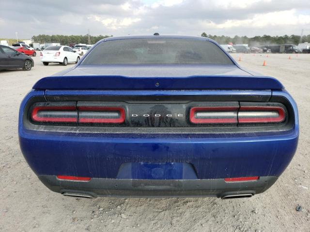 2022 DODGE CHALLENGER - 2C3CDZJG5NH148900