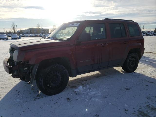Jeep salvage cars for sale: 2014 Jeep Patriot