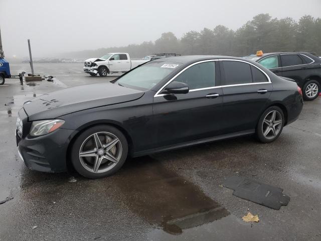 2017 MERCEDES-BENZ E 300 4MAT - WDDZF4KBXHA037502