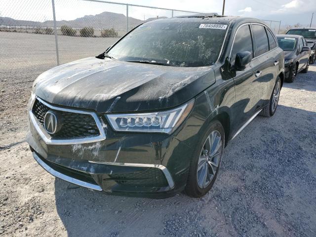 2018 ACURA MDX TECHNO - 5J8YD4H57JL028796