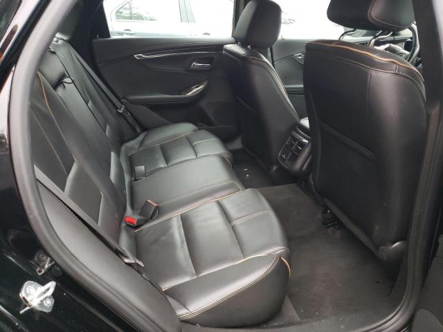 2015 CHEVROLET IMPALA LTZ - 2G1165S36F9130847