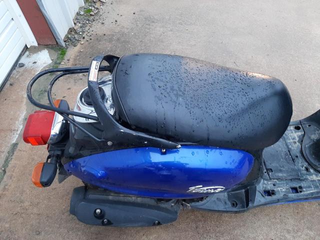 2007 YAMAHA YJ125 LPRSE13Y07A504189